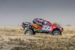 Toyota Hilux Evo Rally Dakar 2017 года